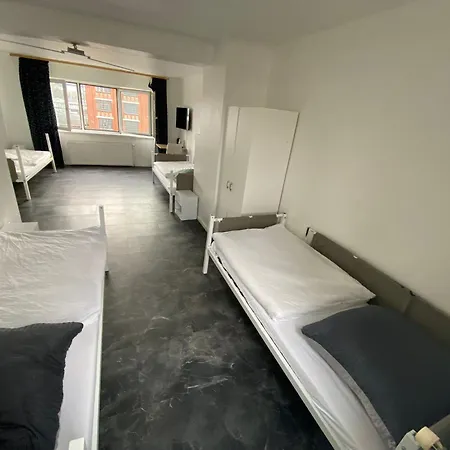 Alfa Hotel Frankfurt